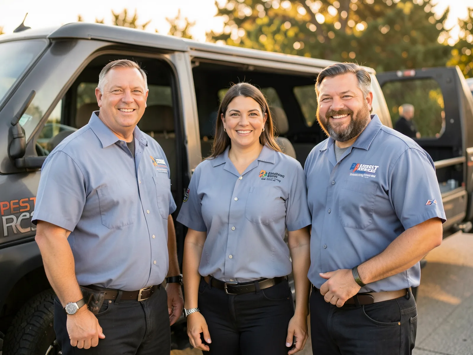 Pest Control company in Fairfax, SD