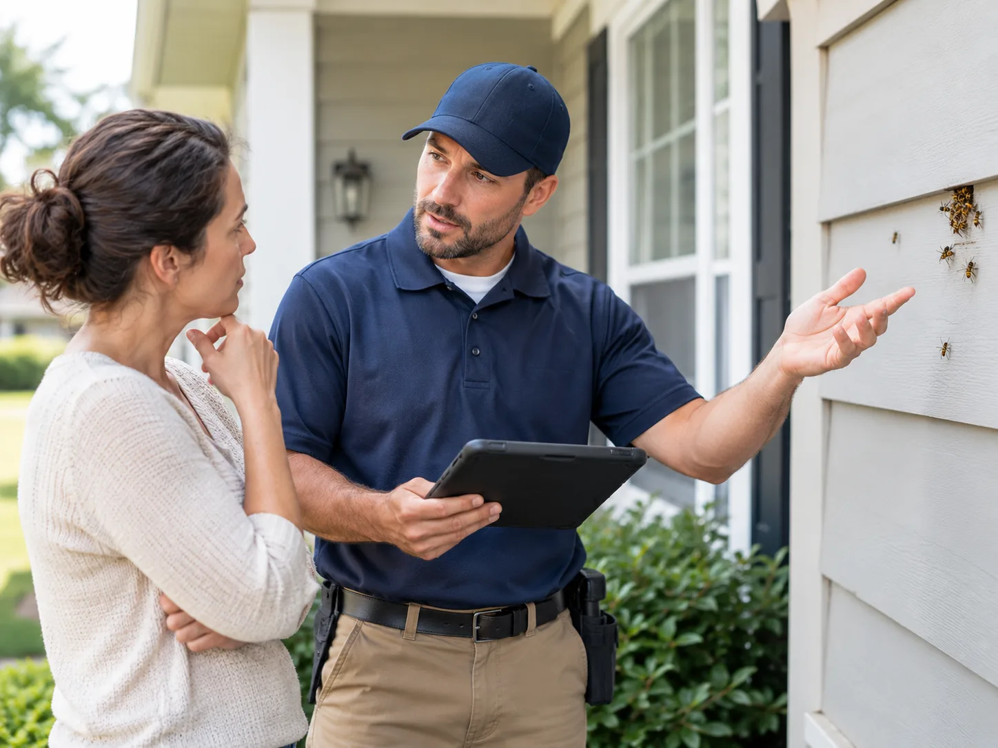 Pest Control Fairfax, SD FAQs